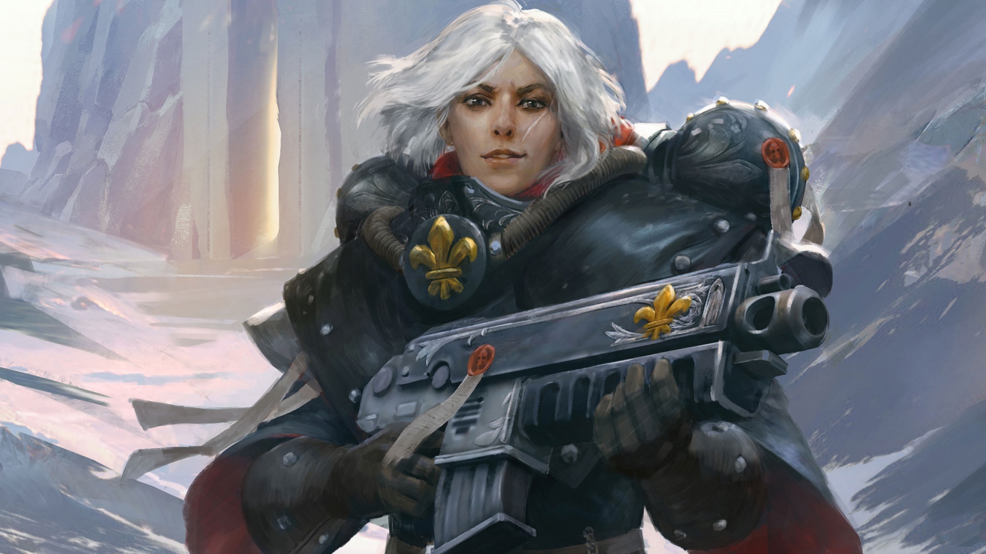 Owlcat показала трейлер WH40K: Rogue Trader с похвалами от критиков
