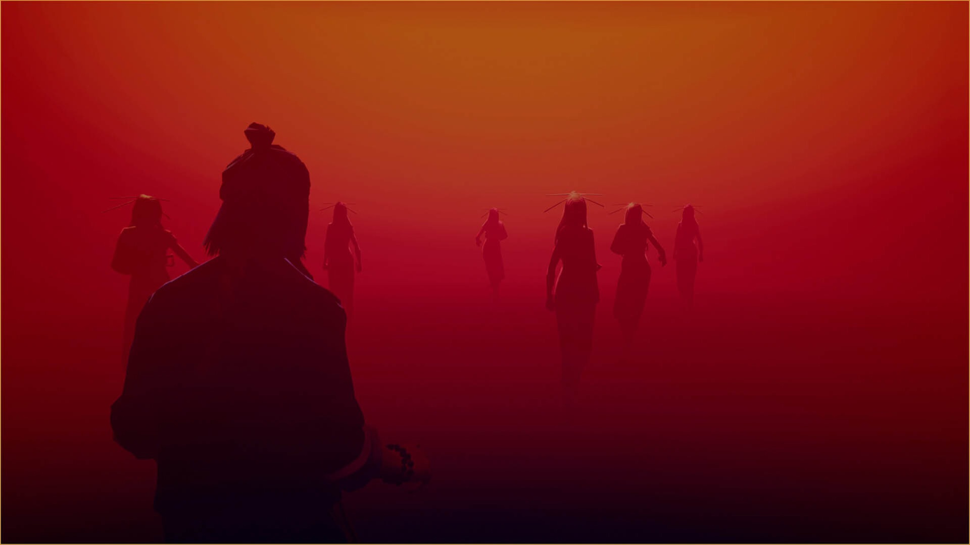 Обложка: скриншот из Sifu