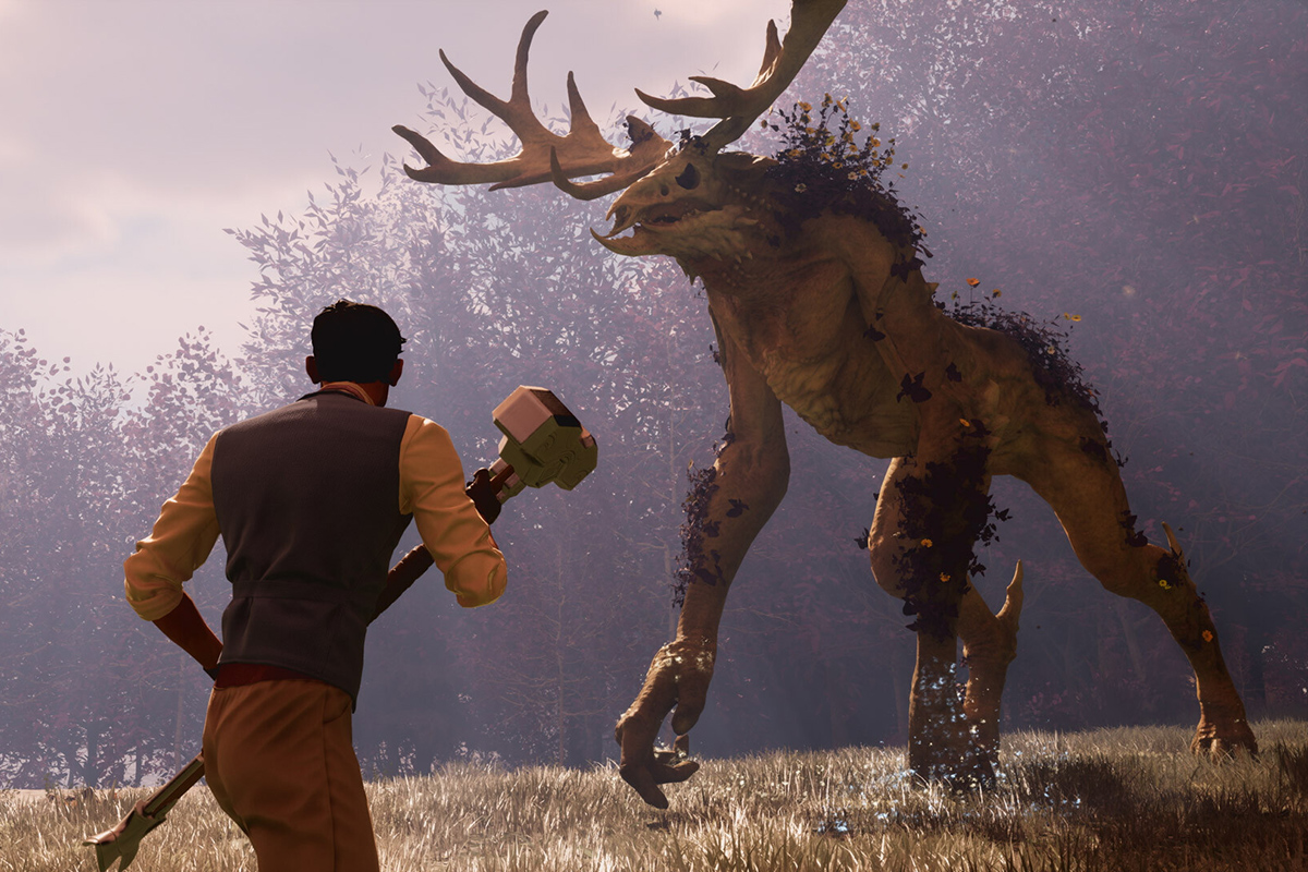 Обложка: Nightingale