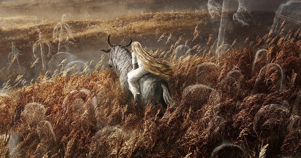 Обложка: арт из Elden Ring: Shadow of the Erdtree