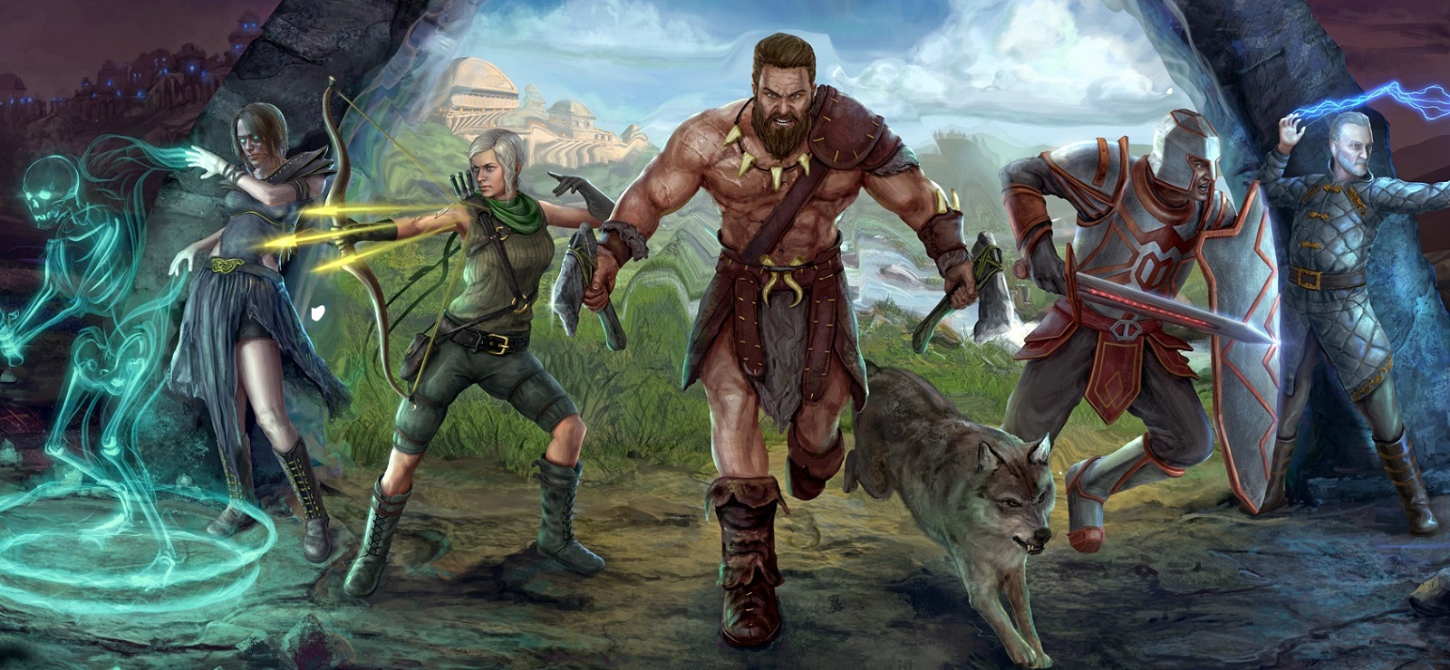 Обложка: арт из Last Epoch