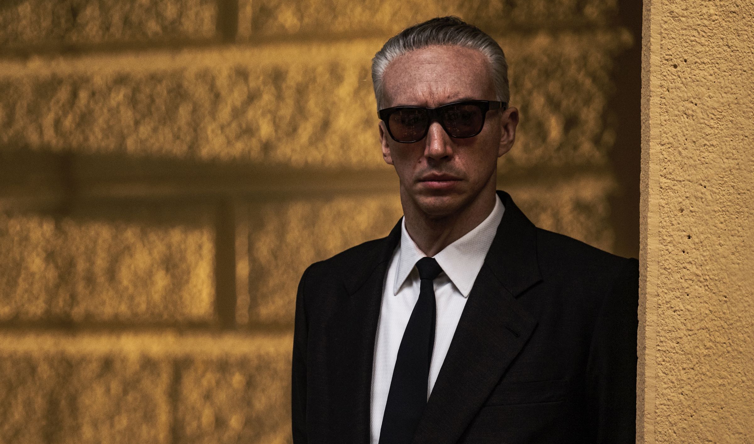 Обложка: кадр фильма «Феррари» (2023)