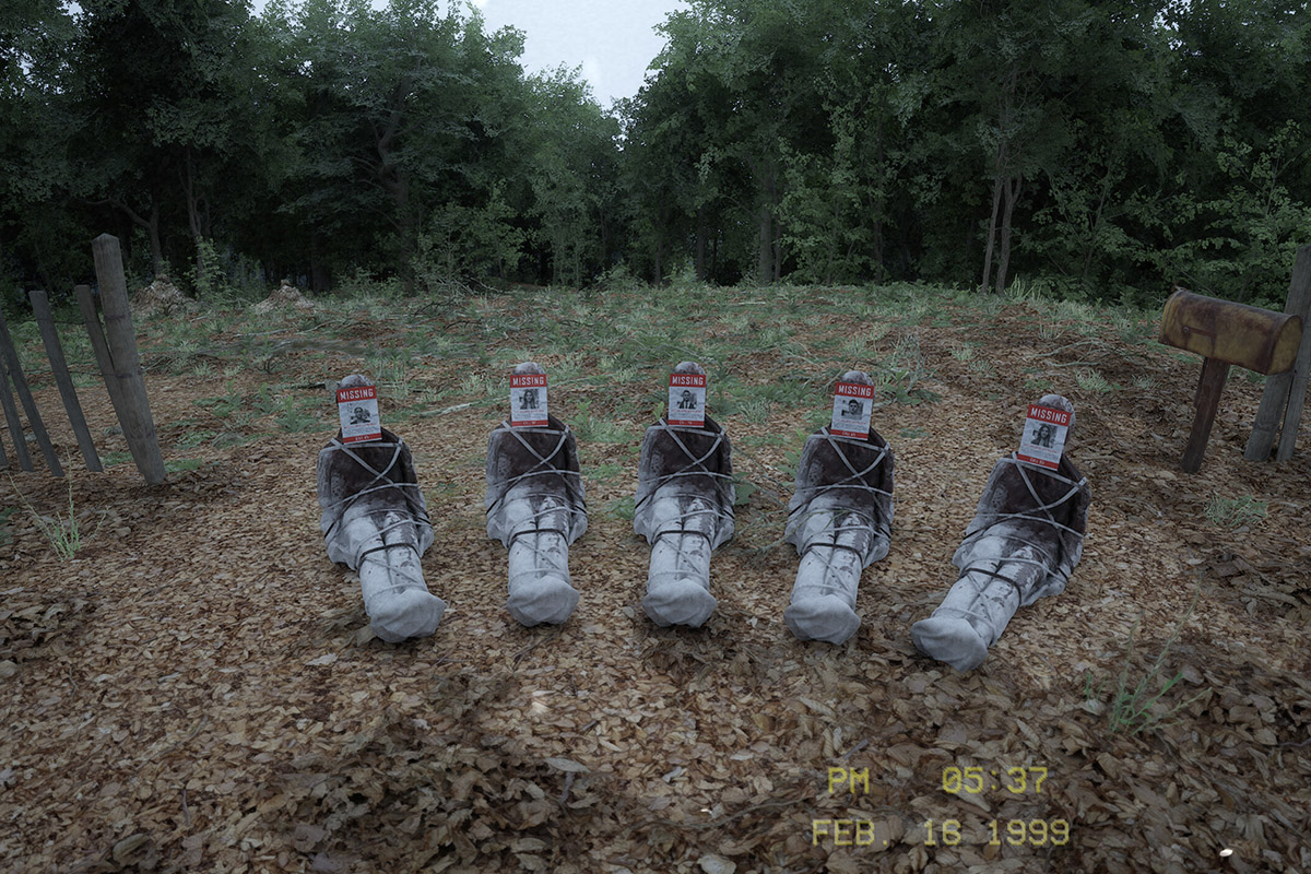 Обложка: Silent Breath