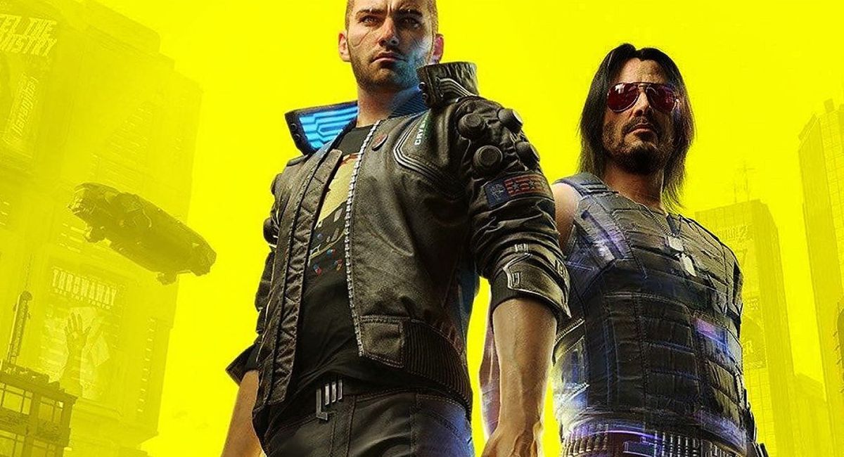 Обложка: промо-арт Cyberpunk 2077