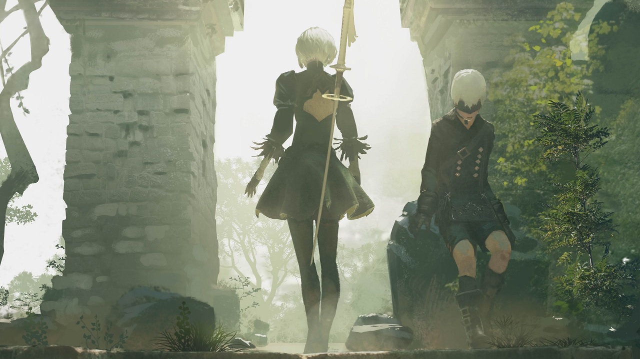 Nier: Automata – последние новости, свежие обзоры, даты, спойлеры