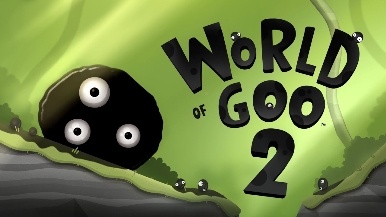 World of Goo 2 выйдет 23 мая