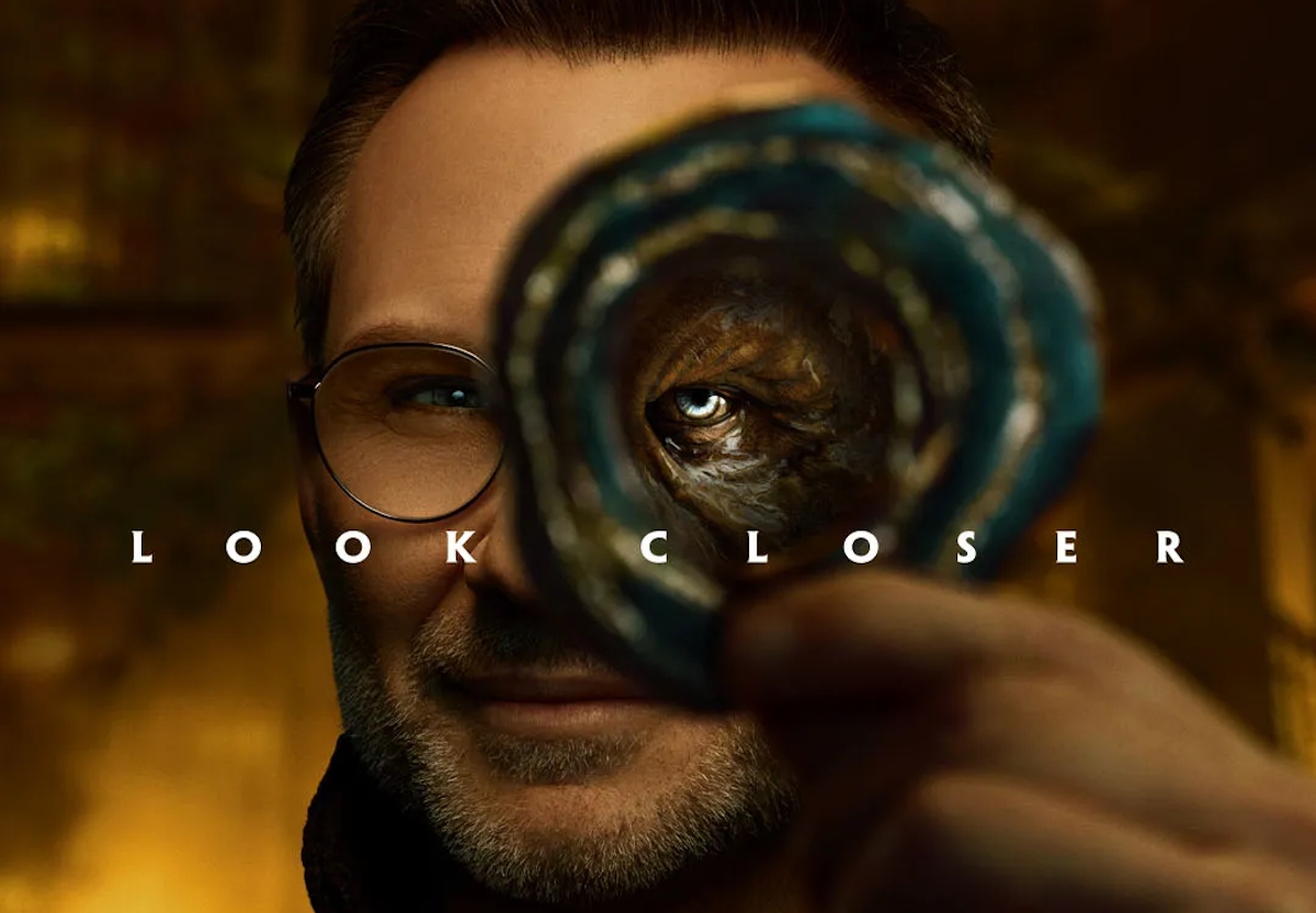 Вышел первый тизер-трейлер сериала «Хроники Спайдервика»