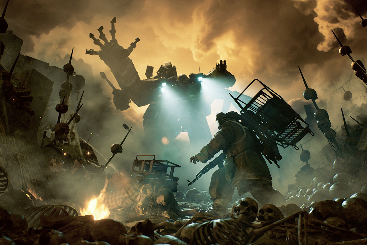 Обложка: The Forever Winter