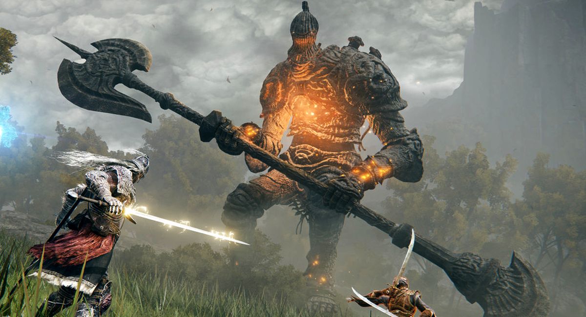 Обложка: скриншот Elden Ring