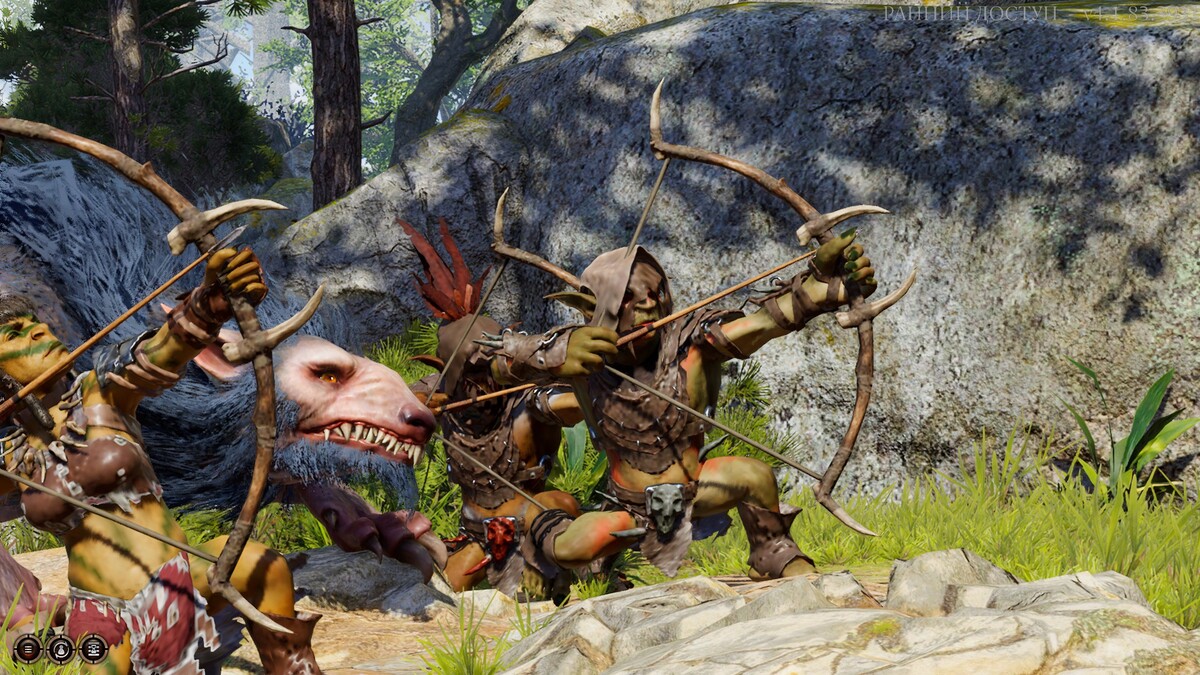 Обложка: скриншот игры ​Baldurʼs Gate III﻿