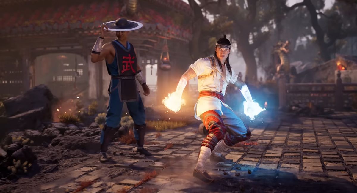 Кроссплей появится в Mortal Kombat 1 на следующей неделе