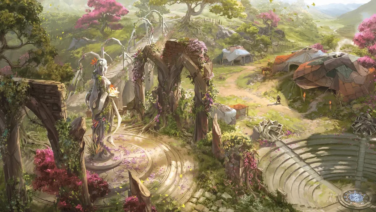 Обложка: арт из Last Epoch