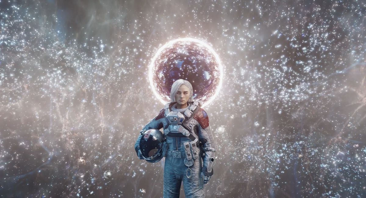 Обложка: скриншот Starfield