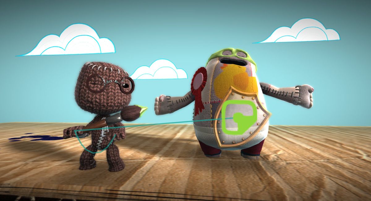 Российские игроки выложили в сеть бету отменённой LittleBigPlanet Hub