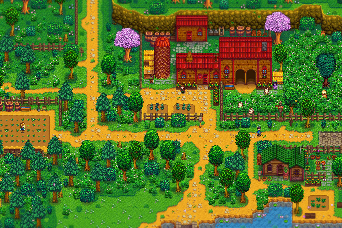 Stardew Valley – последние новости об игре