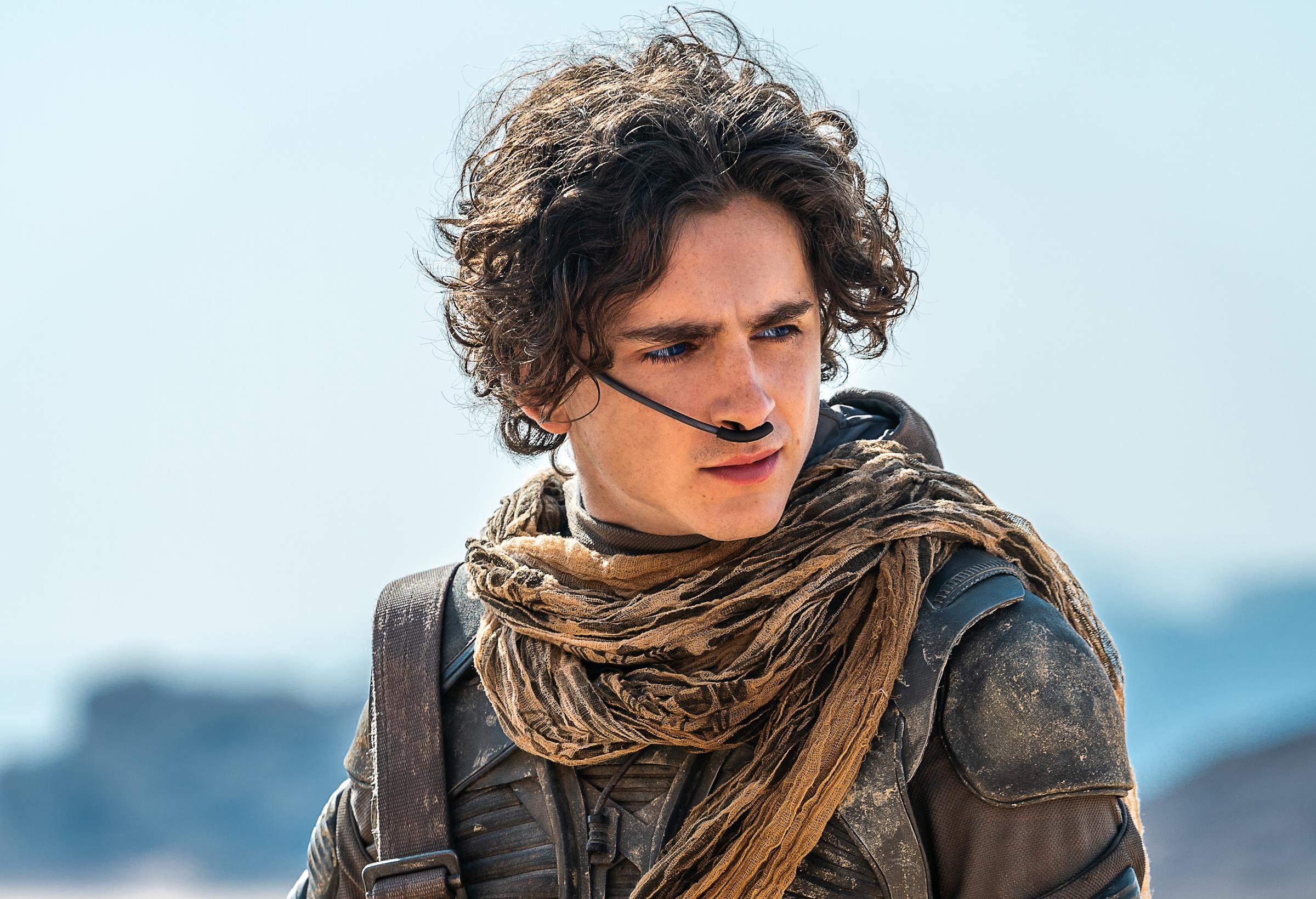 Обложка: кадр фильма «Дюна: Часть вторая» (2024)