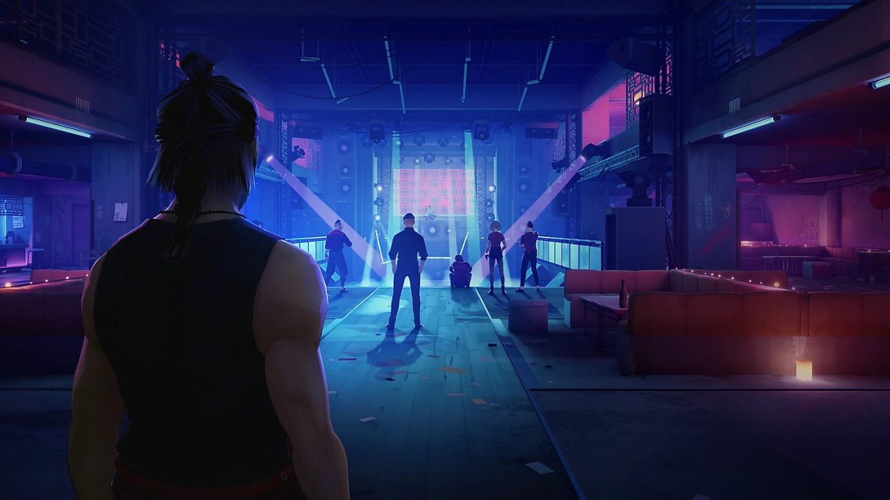 Обложка: скриншот из Sifu