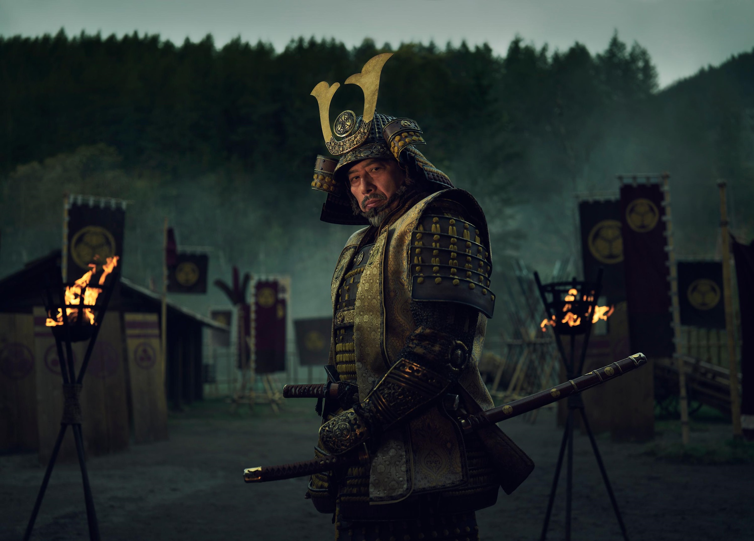 Высокооценённый критиками «Сёгун» вышел на сервисах FX и Hulu