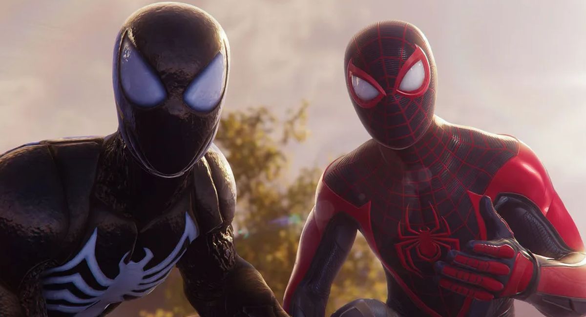 Обложка: скриншот Marvel's Spider-Man 2