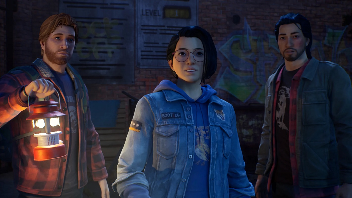 Обложка: скриншот игры Life is Strange: True Colors