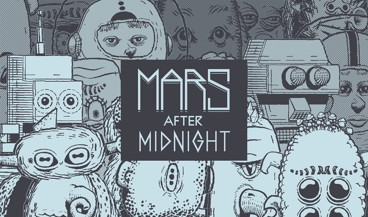Mars After Midnight от автора Papers, Please получила дату выхода