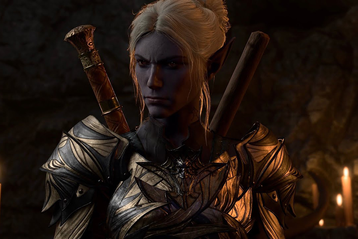 Обложка: Baldur's Gate 3