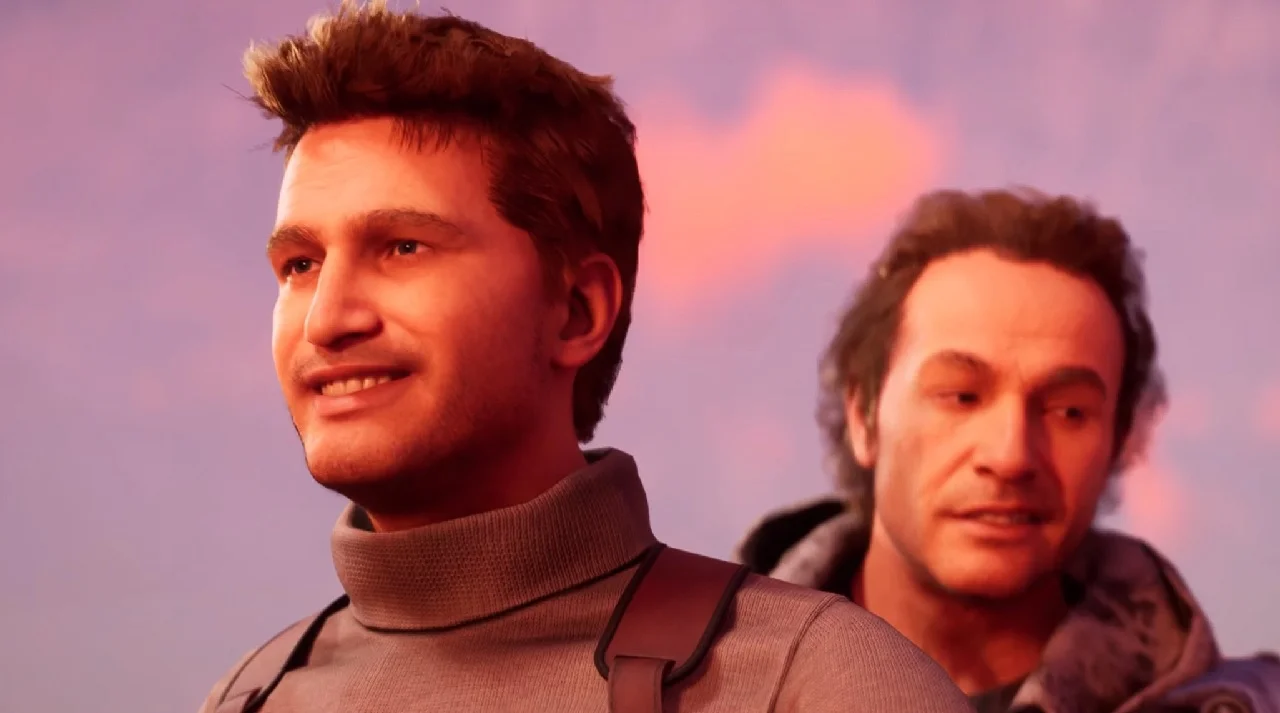 Дизайнер нового «Индианы Джонса» показал концепт Uncharted на Unreal Engine 5 - изображение 1