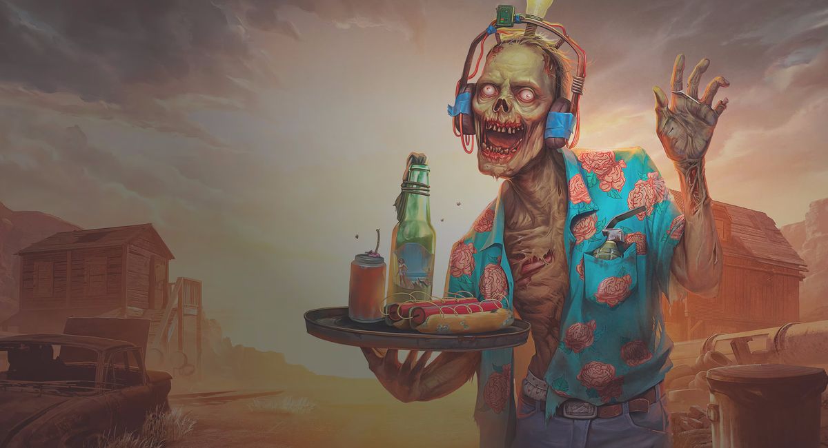 Обложка: скриншот Welcome to ParadiZe