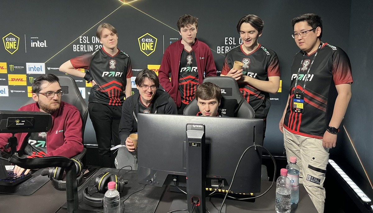 9Pandas сразится c FORZE за свободный слот на ESL Challenger Melbourne по CS 2