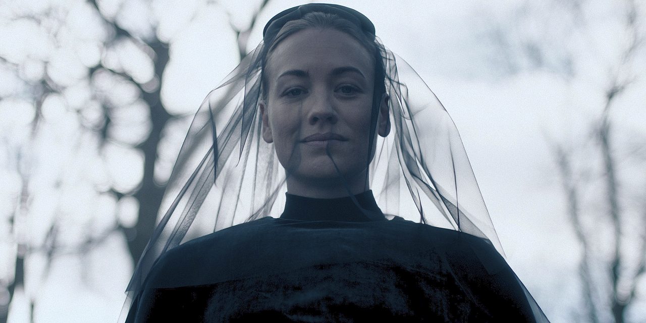 Обложка: Кадр из сериала «Рассказ служанки»