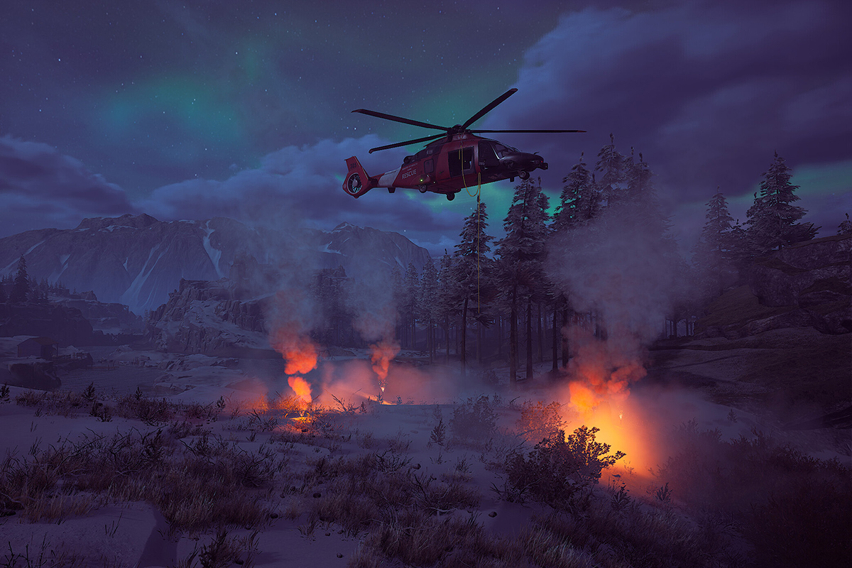 Вышел геймплейный трейлер «выживалки» Winter Survival в духе The Long Dark