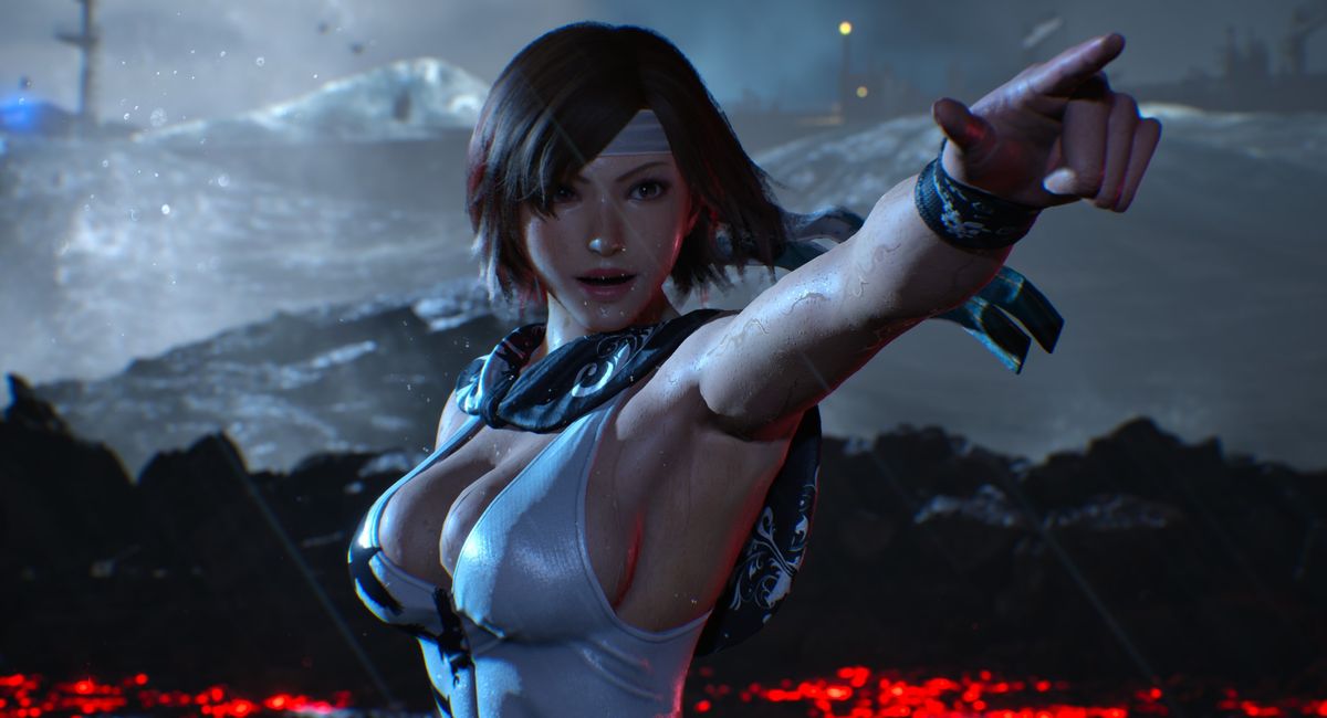 Свежий патч добавил в Tekken 8 магазин с продаваемым за реальные деньги товаром