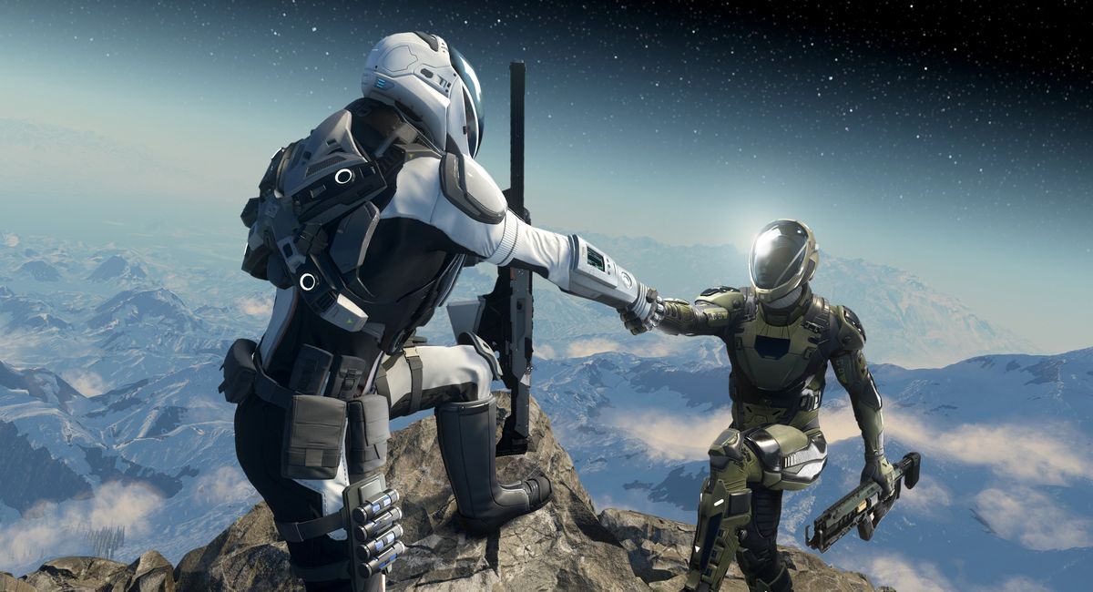 Обложка: скриншот Star Citizen