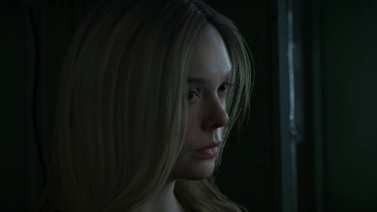 Обложка: Эль Фаннинг на кадре из трейлера игры Death Stranding 2: On The Beach