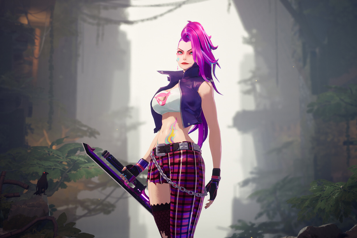 Обложка: Wakerunners