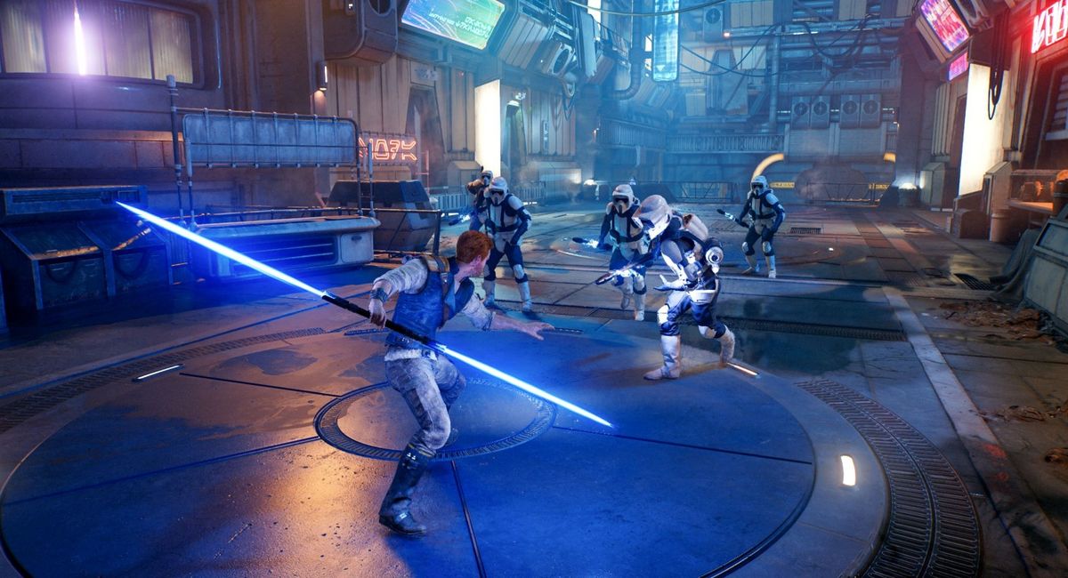 Обложка: скриншот Star Wars Jedi Survivor