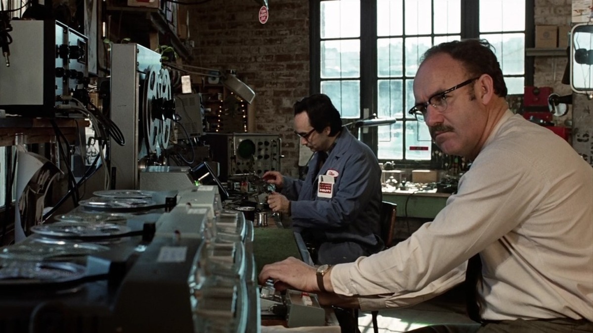 Обложка: кадр из фильма «Разговор»