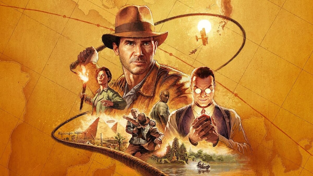 Indiana Jones and the Great Circle может выйти на PlayStation 5