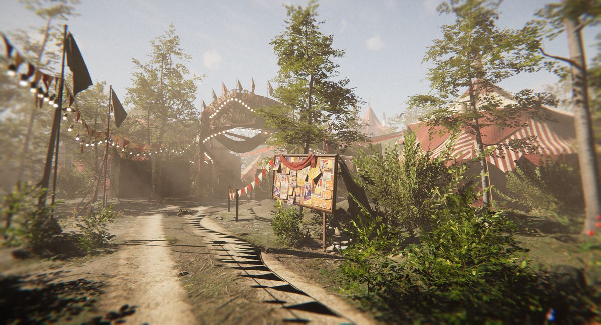 Обложка: скриншот Reveil