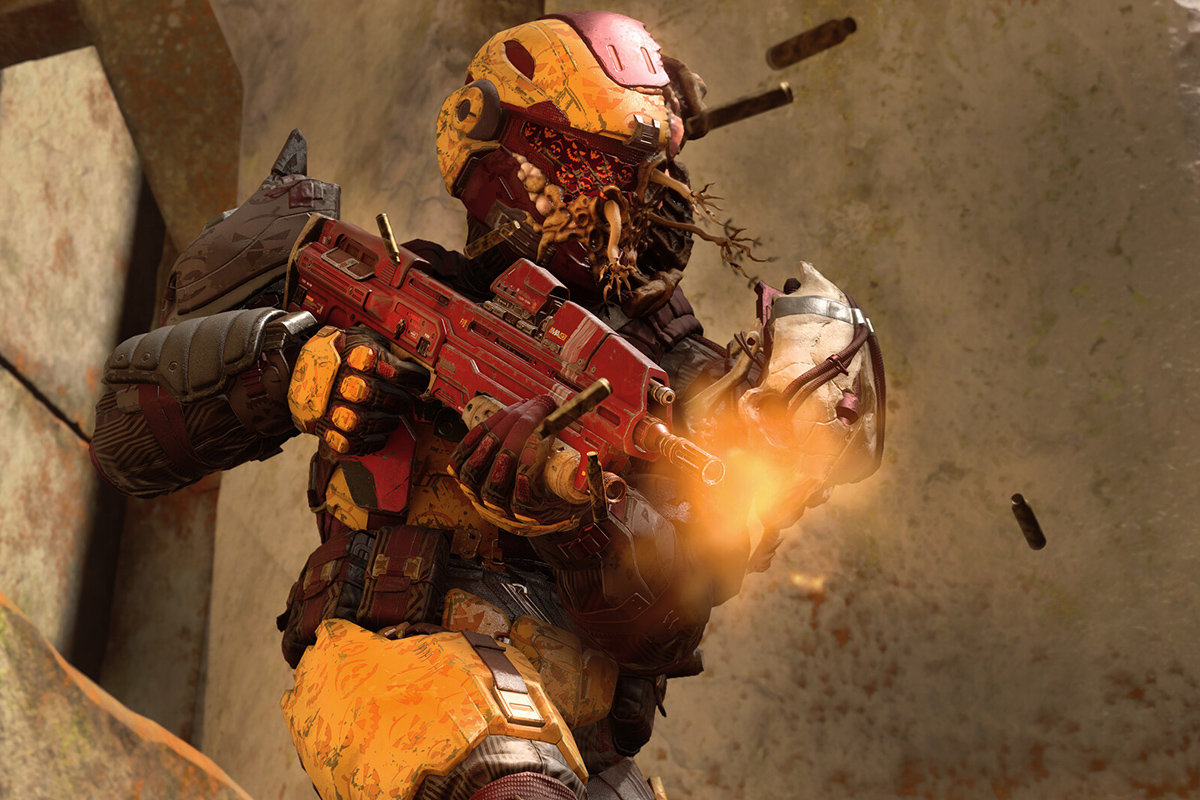 Обложка: Halo Infinite