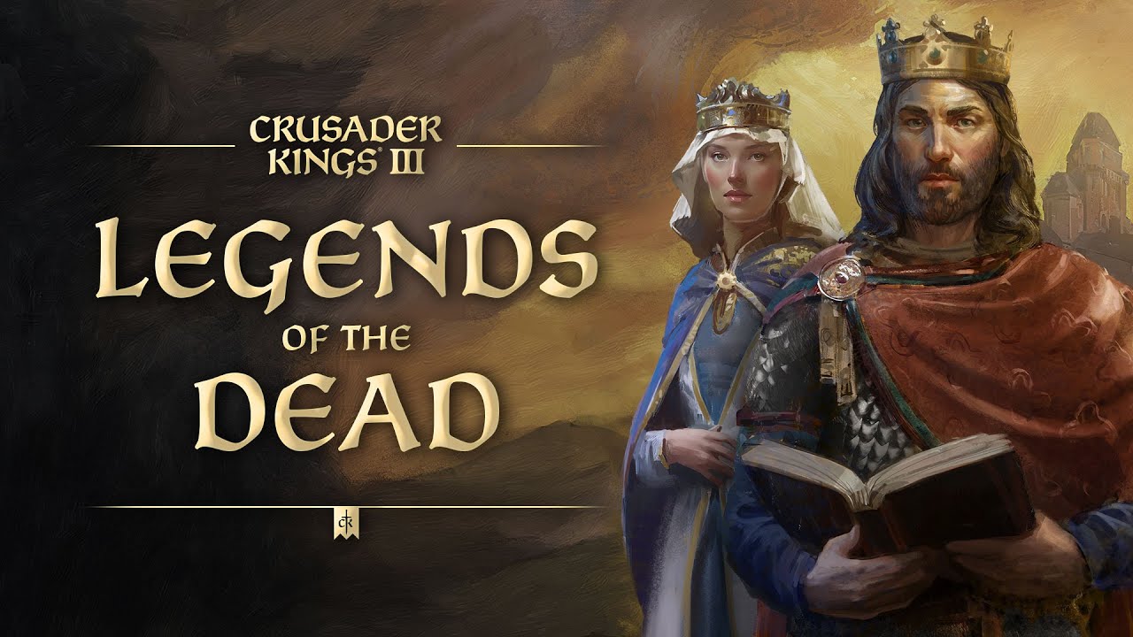 Paradox рассказала о дополнениях для Crusader Kings 3 на 2024 год - изображение обложка
