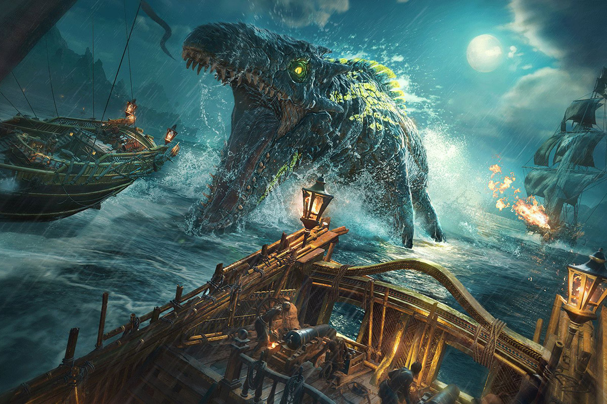 Ubisoft рассказала о функциях доступности в Skull and Bones