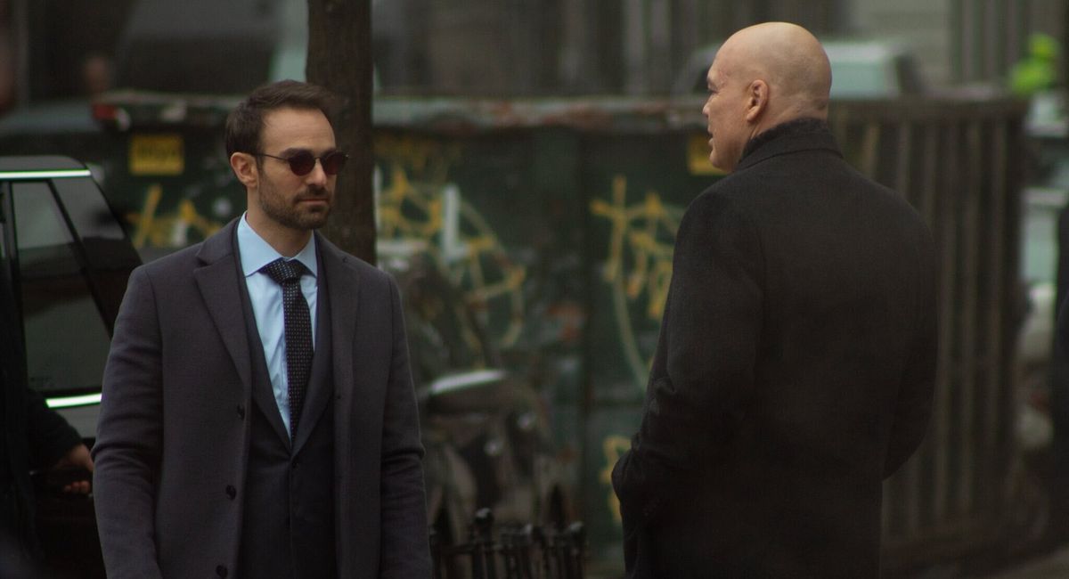 Обложка: X-аккаунт Daredevil Updates