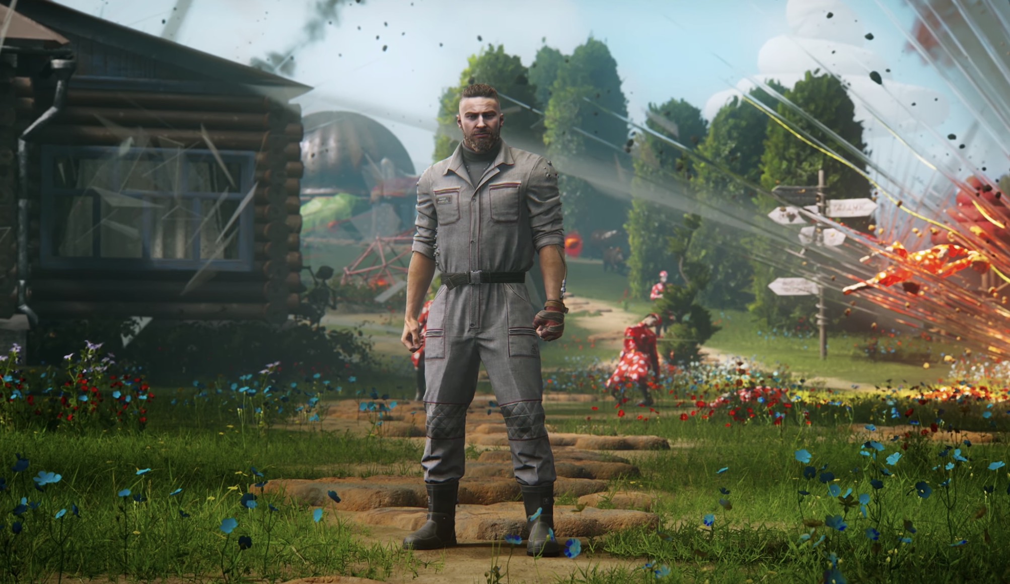 Обложка: скриншот из Atomic Heart