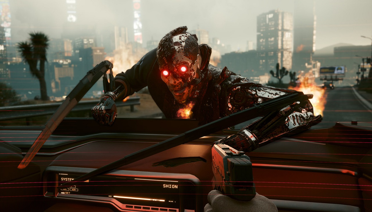 Обложка: скриншот из Cyberpunk 2077