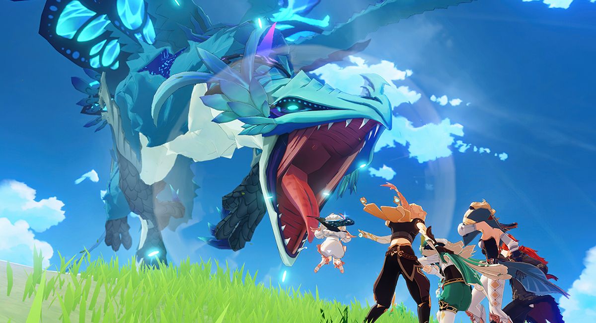 Обложка: скриншот Genshin Impact