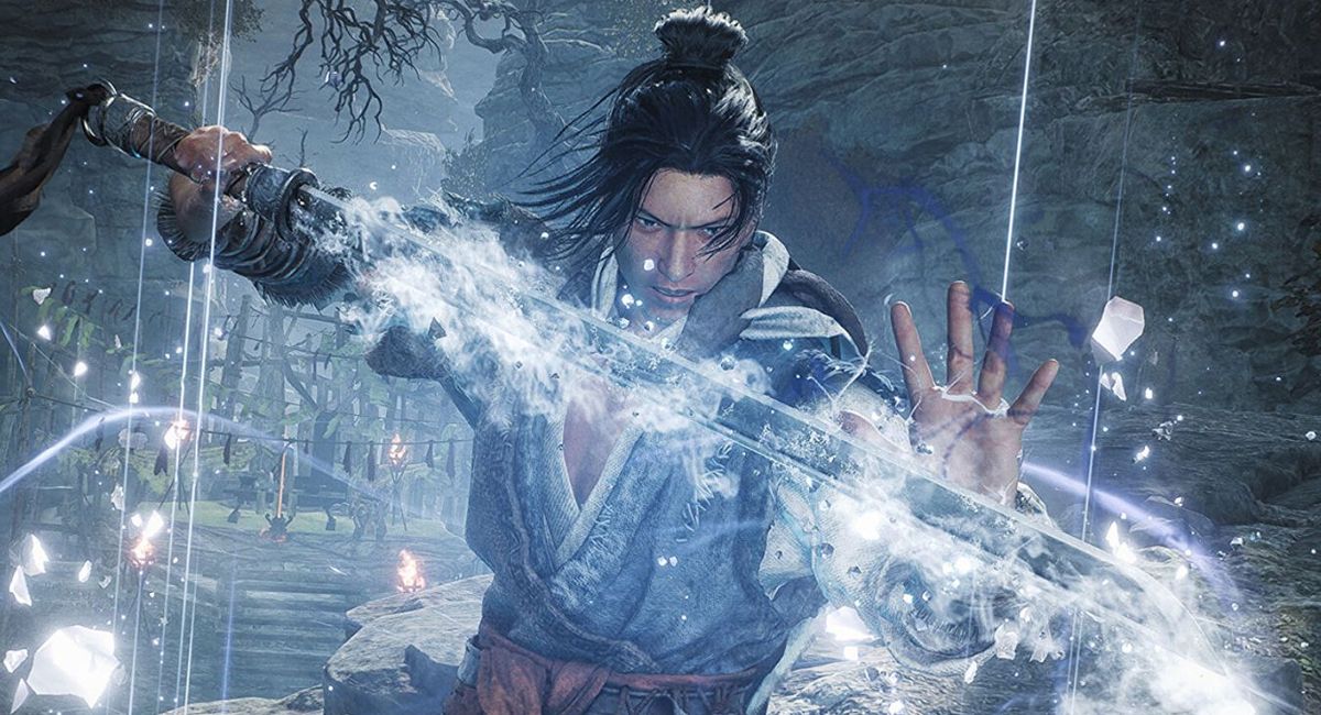 Обложка: скриншот Wo Long: Fallen Dynasty