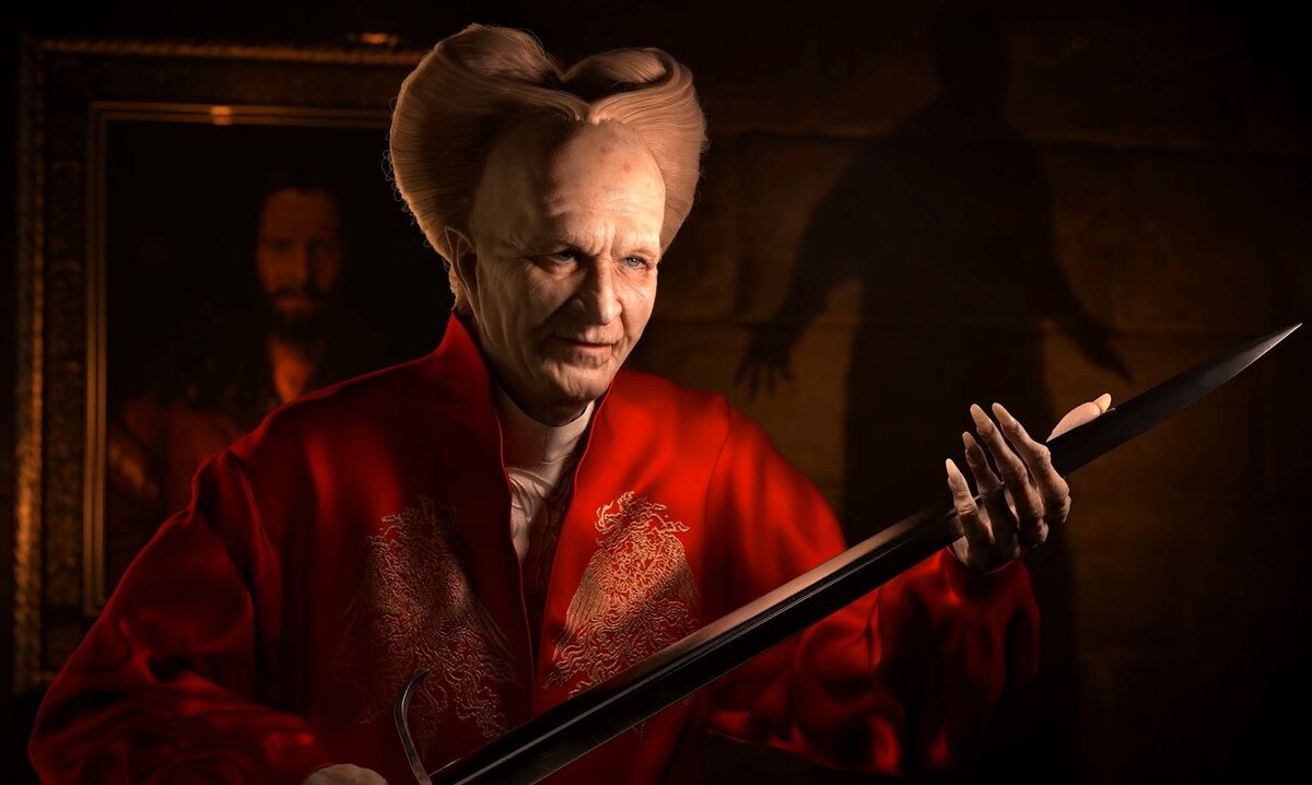 Обложка: Кадр из фильма «Дракула»