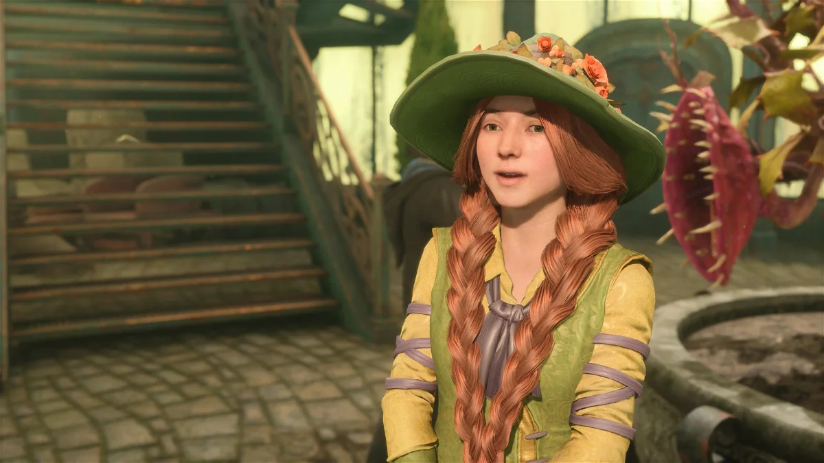 Обложка: скриншот Hogwarts Legacy