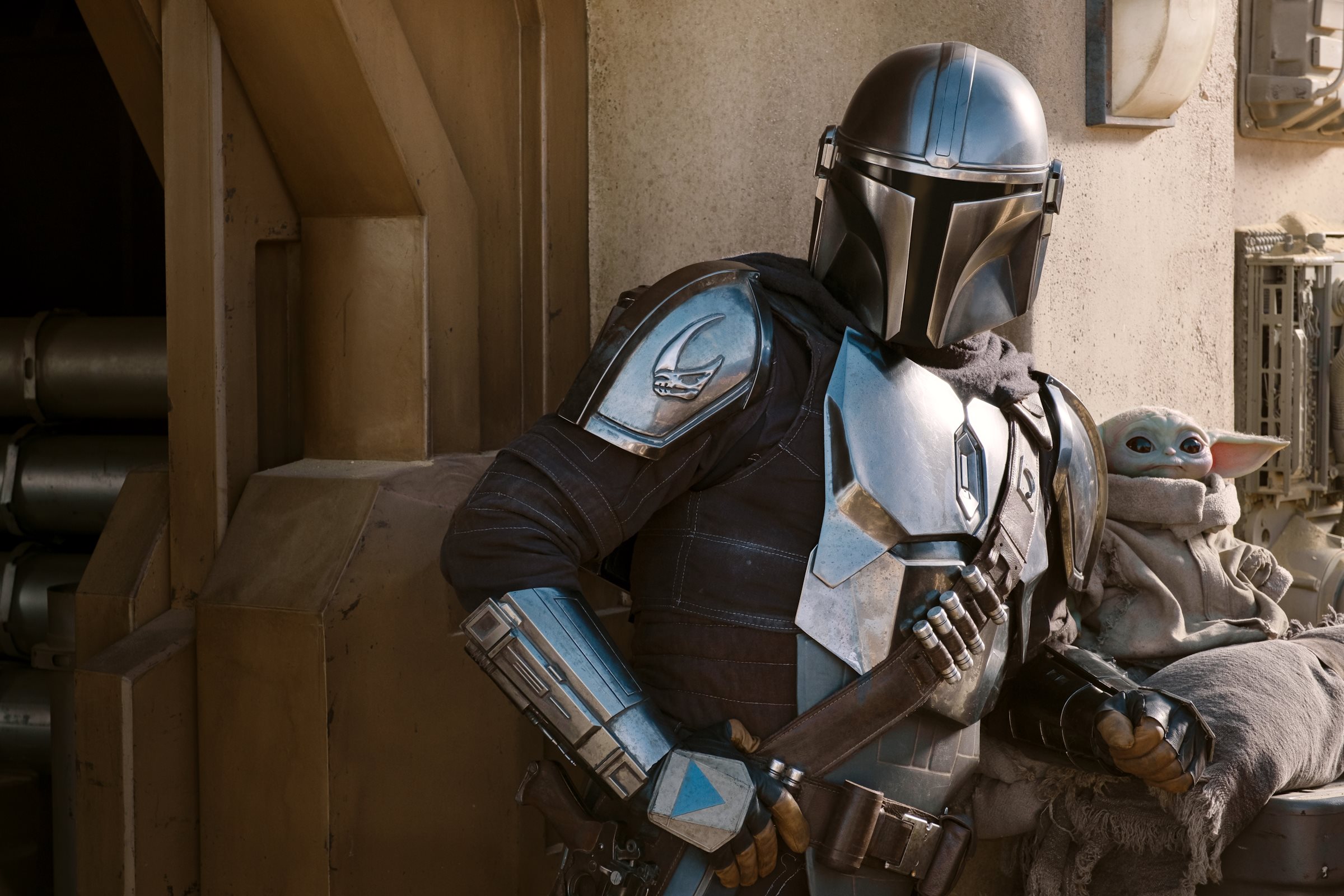 Lucasfilm начнёт съёмки фильма «Мандалорец и Грогу» в июне